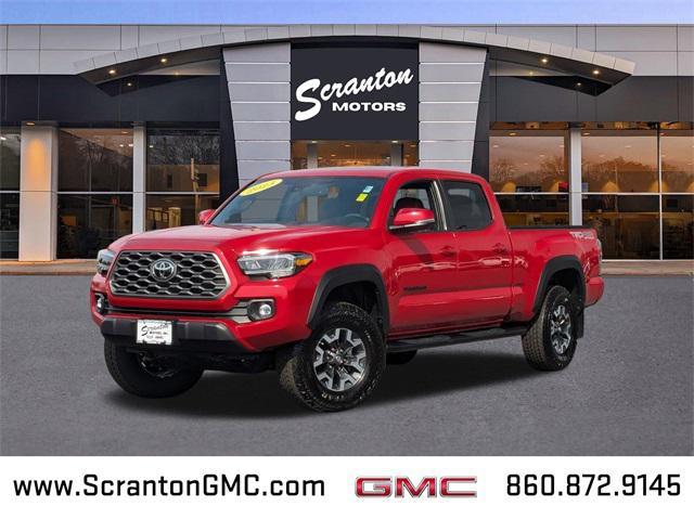 used 2023 Toyota Tacoma car, priced at $42,987