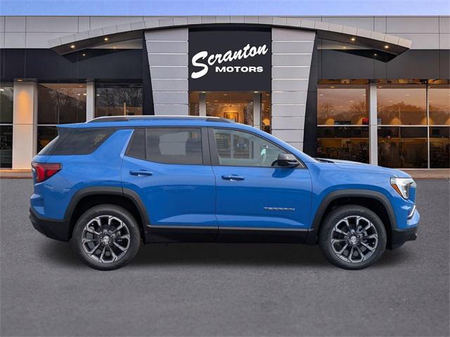 new 2026 GMC Terrain car, priced at $36,640