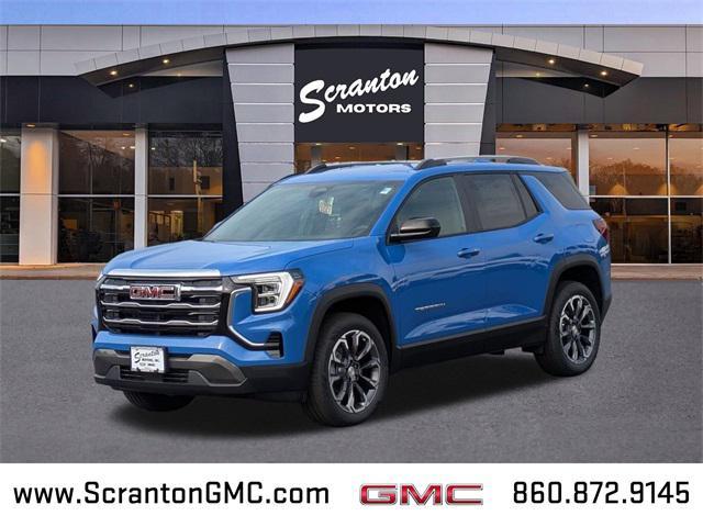 new 2026 GMC Terrain car, priced at $36,640