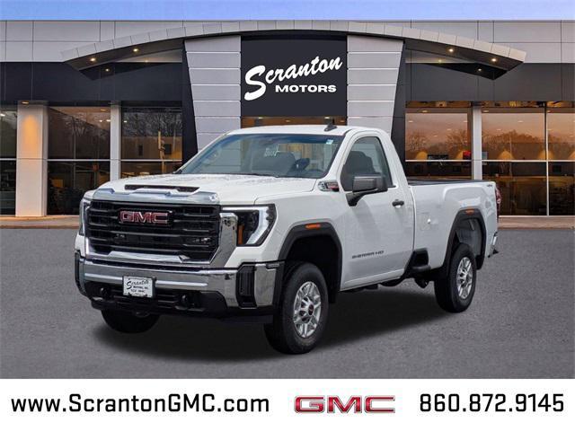 new 2025 GMC Sierra 2500 car, priced at $60,690