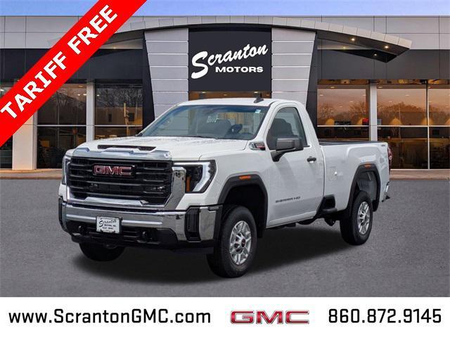 new 2025 GMC Sierra 2500 car, priced at $62,440