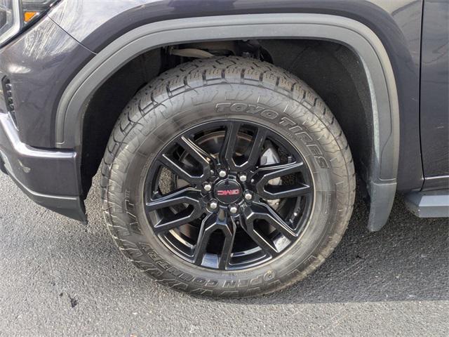 used 2022 GMC Sierra 1500 car, priced at $40,987
