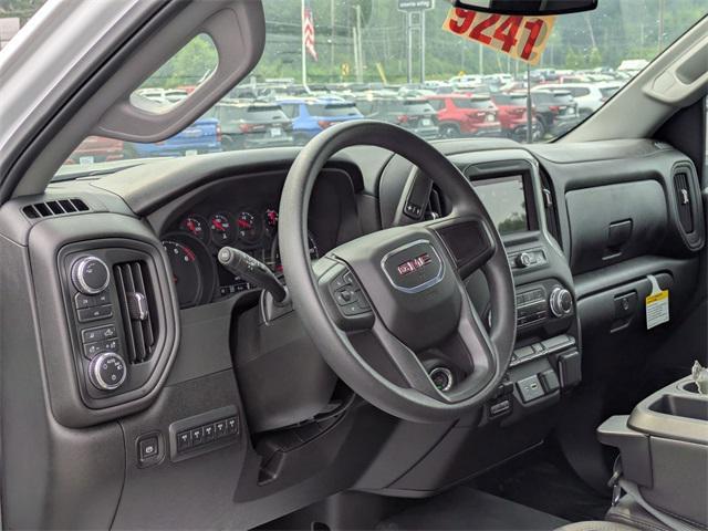 new 2025 GMC Sierra 2500 car, priced at $53,443
