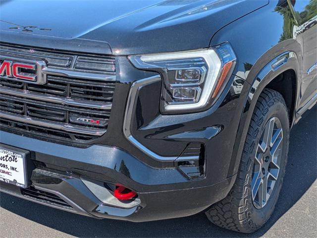 new 2026 GMC Terrain car, priced at $41,765