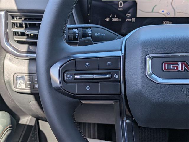 new 2026 GMC Terrain car, priced at $41,765