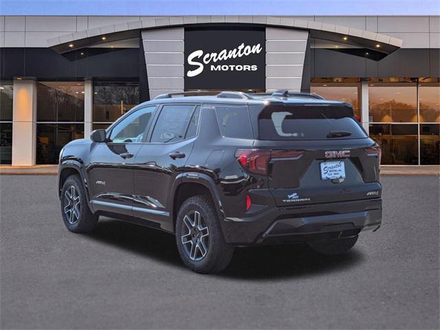 new 2026 GMC Terrain car, priced at $41,765