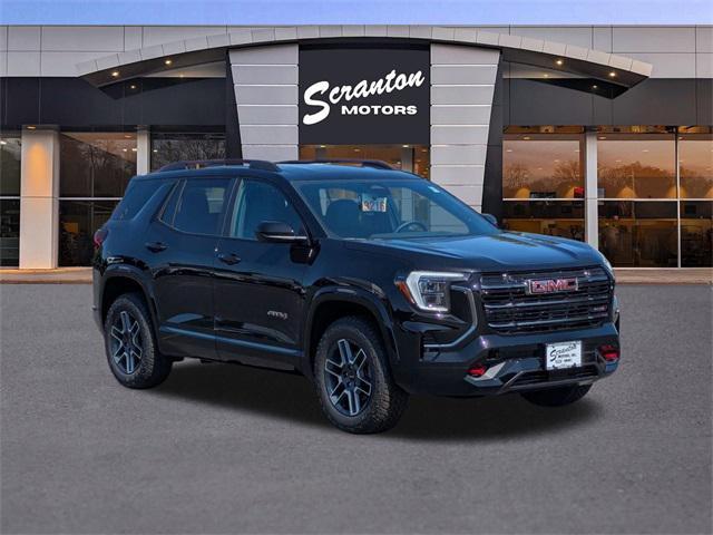 new 2026 GMC Terrain car, priced at $41,765