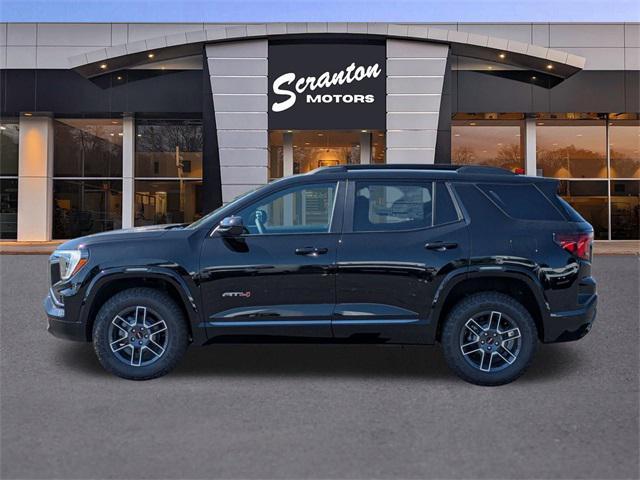 new 2026 GMC Terrain car, priced at $41,765