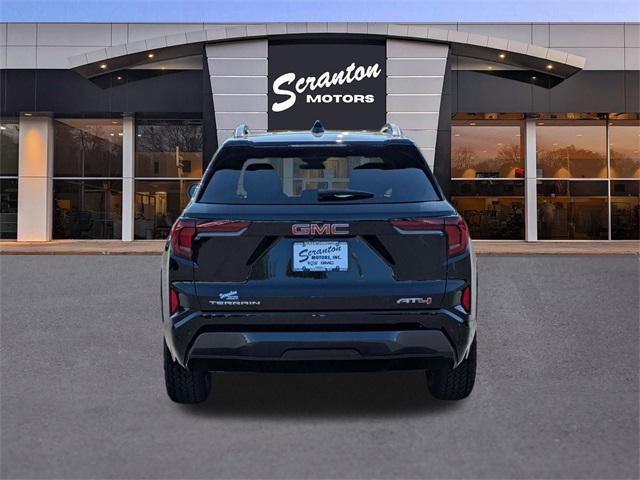 new 2026 GMC Terrain car, priced at $41,765