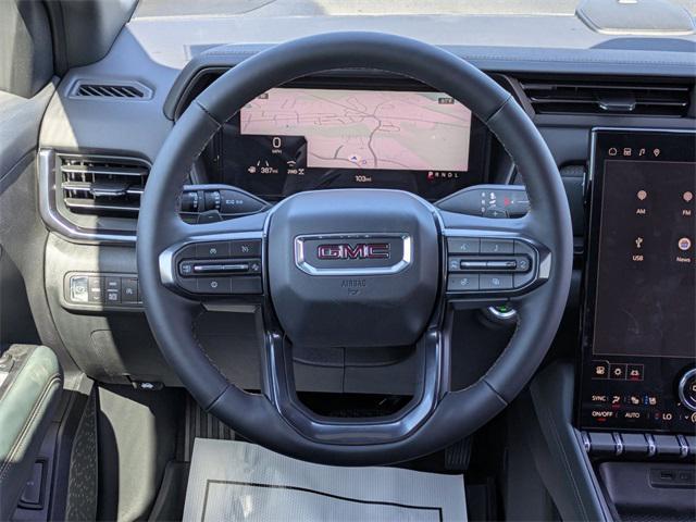 new 2026 GMC Terrain car, priced at $41,765
