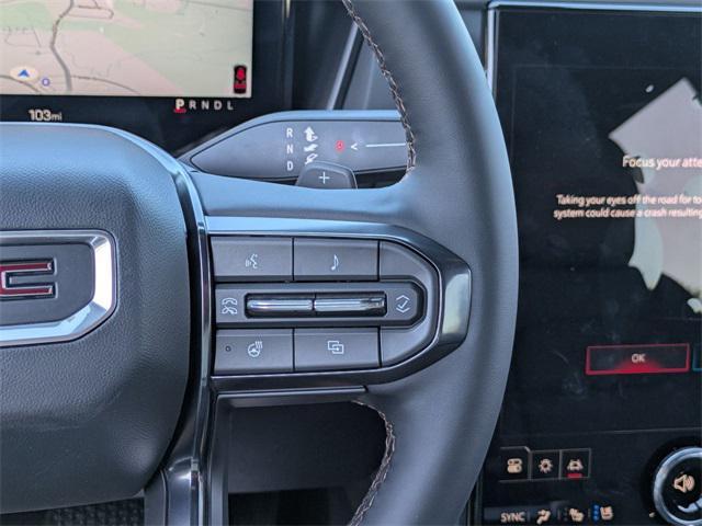 new 2026 GMC Terrain car, priced at $41,765