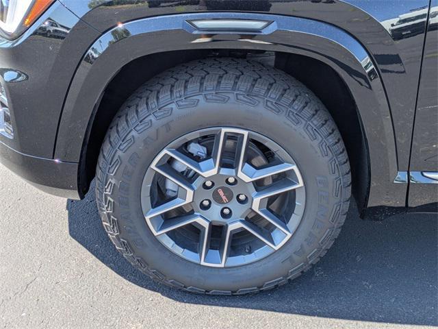 new 2026 GMC Terrain car, priced at $41,765