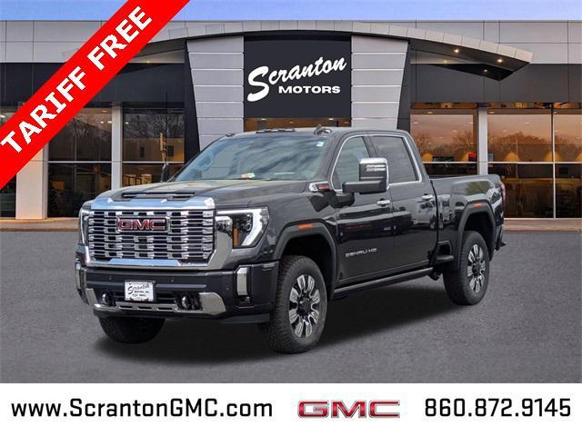 new 2025 GMC Sierra 2500 car, priced at $87,995