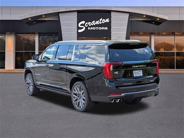 new 2025 GMC Yukon XL car, priced at $109,840