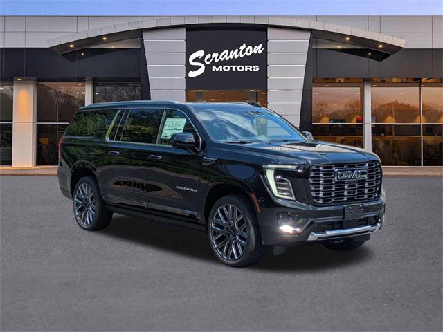 new 2025 GMC Yukon XL car, priced at $109,840