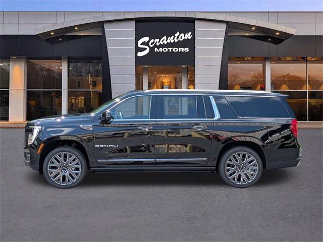new 2025 GMC Yukon XL car, priced at $109,840