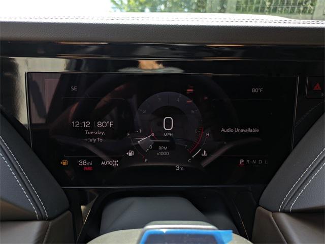 new 2025 GMC Yukon XL car, priced at $109,840