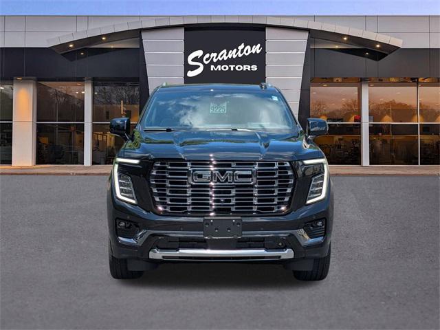 new 2025 GMC Yukon XL car, priced at $109,840