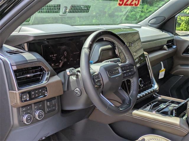new 2025 GMC Yukon XL car, priced at $109,840