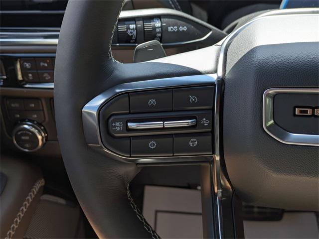 new 2025 GMC Yukon XL car, priced at $109,840