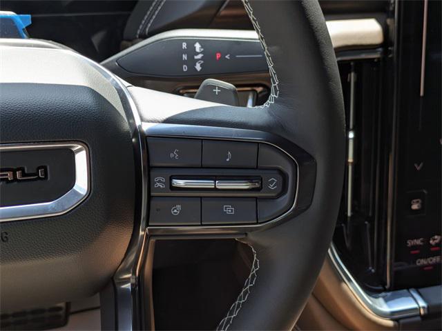 new 2025 GMC Yukon XL car, priced at $109,840