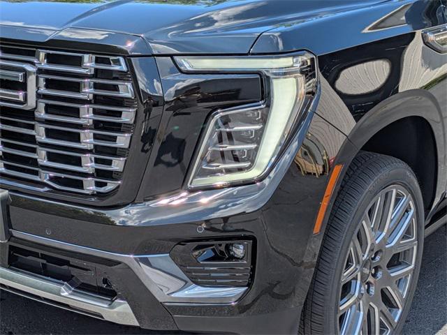 new 2025 GMC Yukon XL car, priced at $109,840