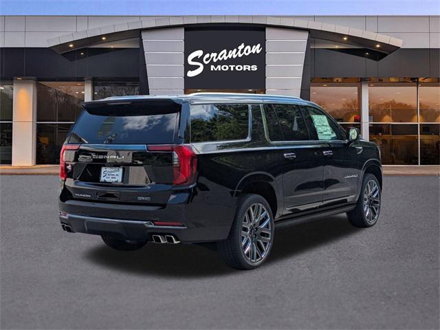 new 2025 GMC Yukon XL car, priced at $109,840