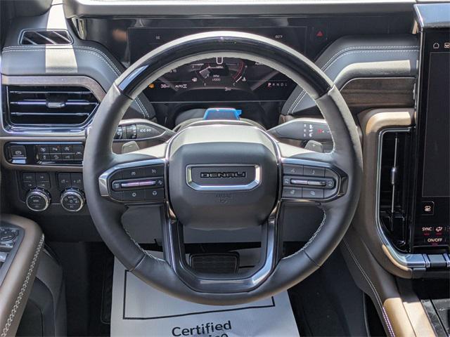 new 2025 GMC Yukon XL car, priced at $109,840