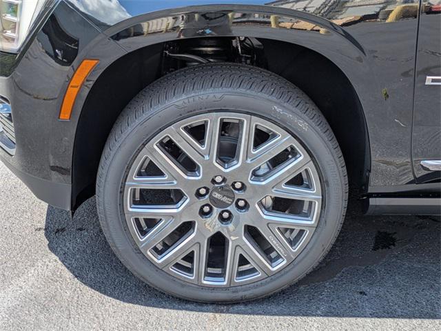 new 2025 GMC Yukon XL car, priced at $109,840