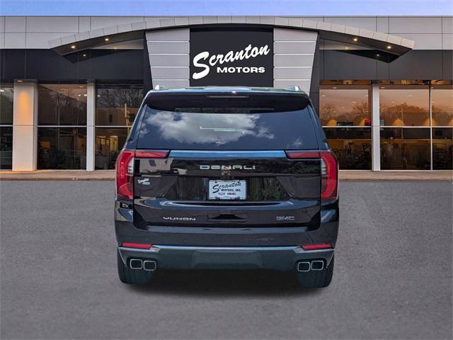 new 2025 GMC Yukon XL car, priced at $109,840