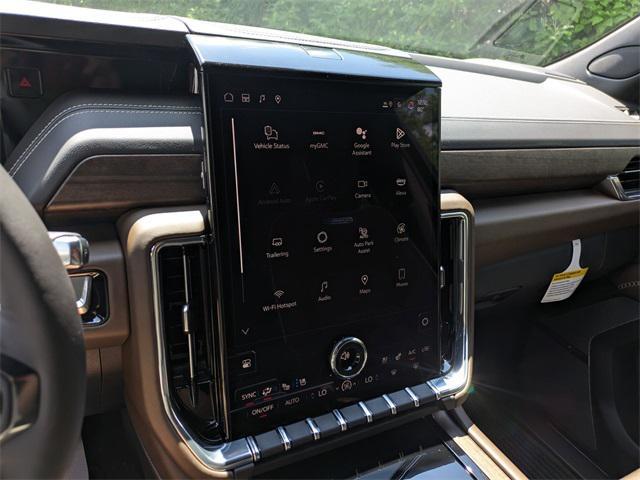 new 2025 GMC Yukon XL car, priced at $109,840