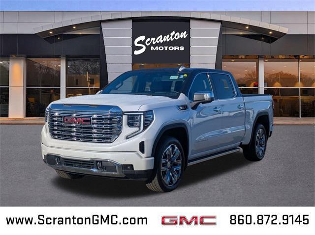 used 2023 GMC Sierra 1500 car, priced at $59,687