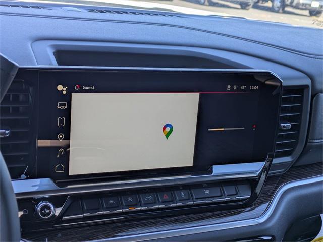 new 2026 GMC Sierra 1500 car, priced at $46,889