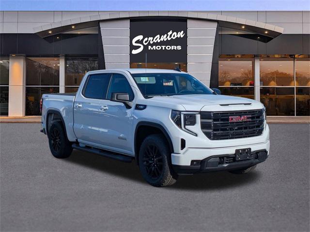 new 2026 GMC Sierra 1500 car, priced at $46,889
