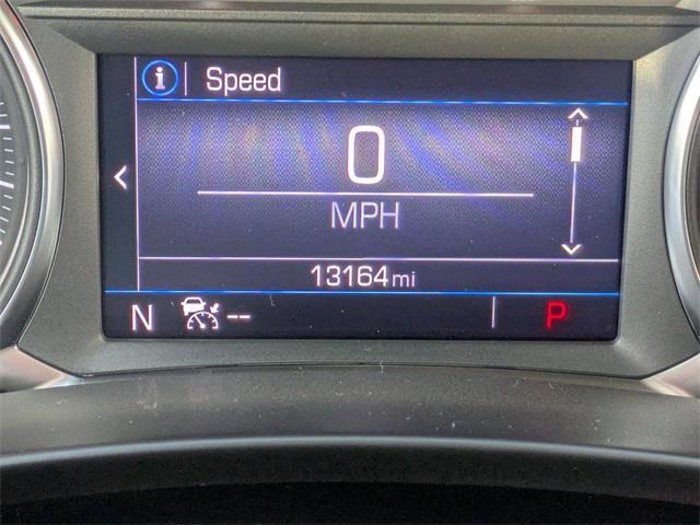 used 2023 GMC Terrain car, priced at $24,984