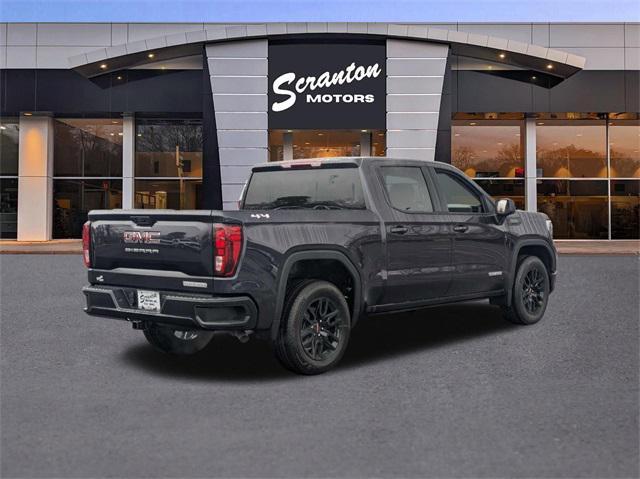 new 2024 GMC Sierra 1500 car, priced at $51,840