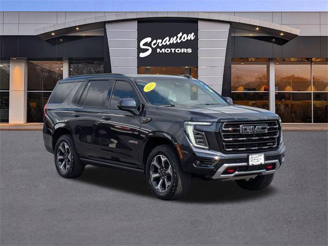used 2025 GMC Yukon car, priced at $89,544