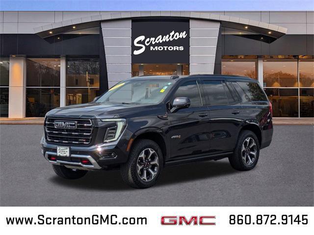 used 2025 GMC Yukon car, priced at $89,544