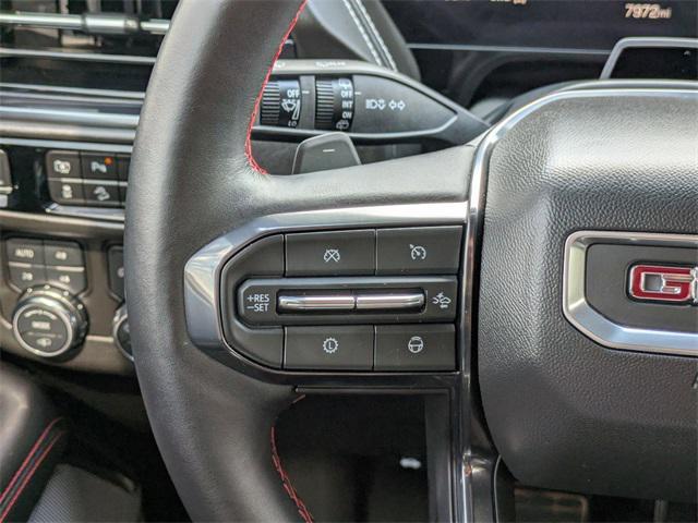 used 2025 GMC Yukon car, priced at $89,544