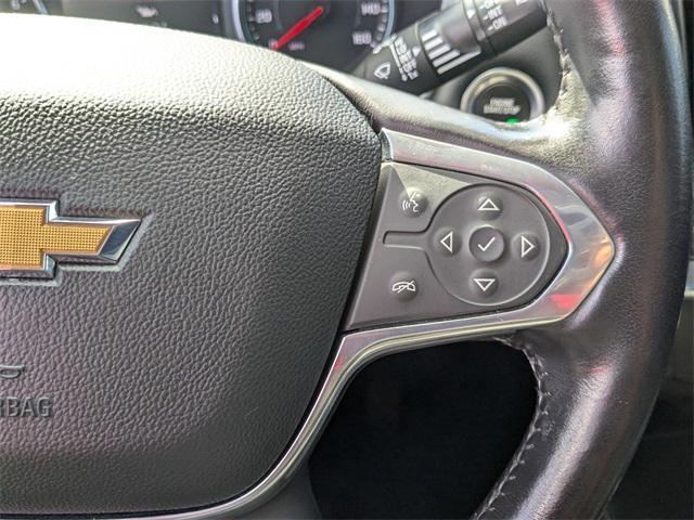 used 2021 Chevrolet Traverse car, priced at $32,987