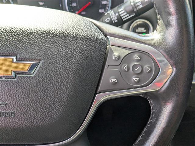 used 2021 Chevrolet Traverse car, priced at $34,987