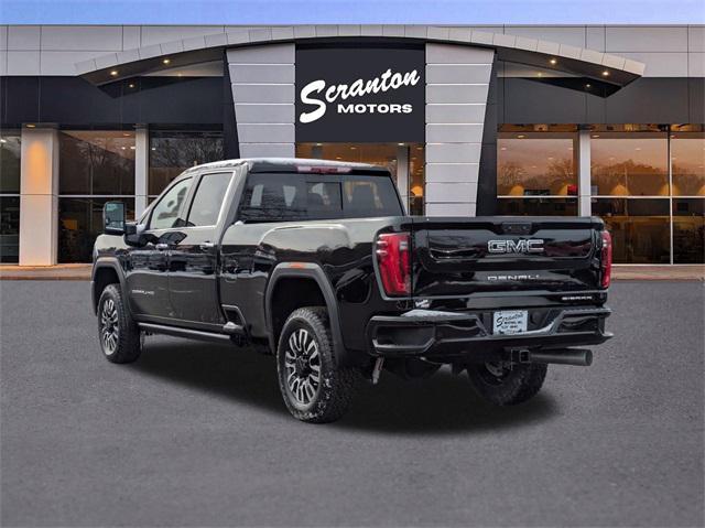 new 2025 GMC Sierra 3500 car, priced at $99,390