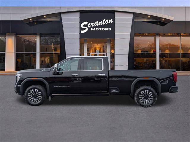 new 2025 GMC Sierra 3500 car, priced at $99,390