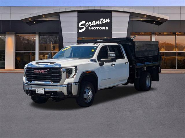 used 2024 GMC Sierra 3500 car, priced at $62,987