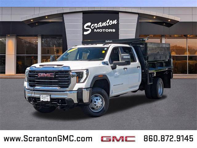 used 2024 GMC Sierra 3500 car, priced at $62,987