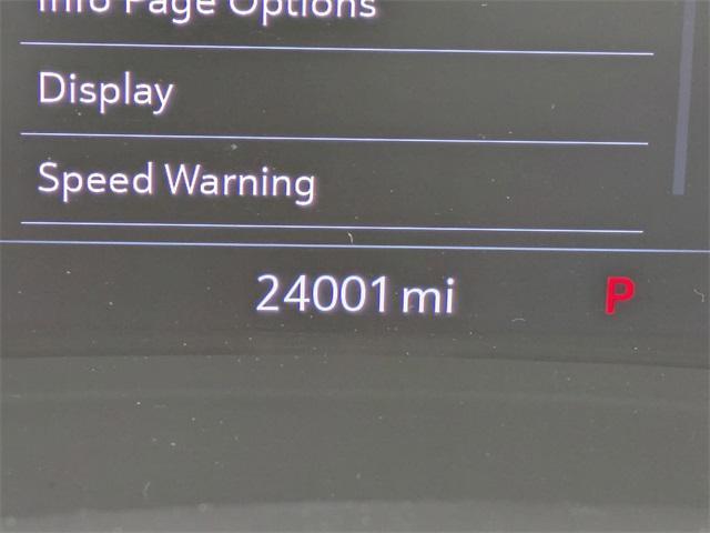 used 2023 Buick Envision car, priced at $29,284