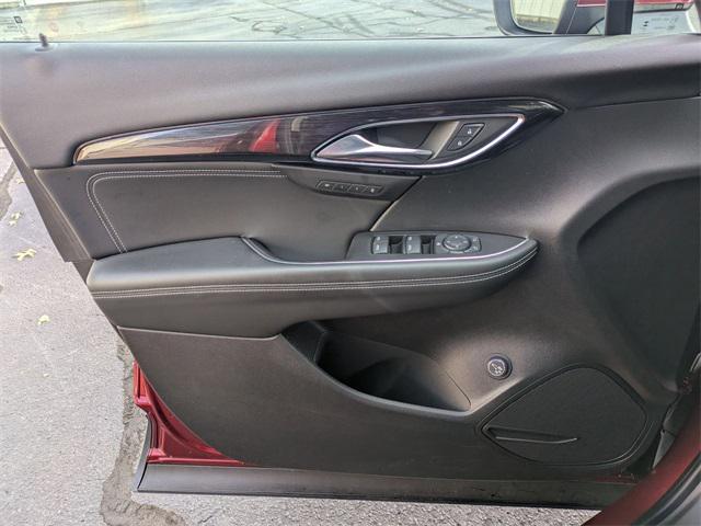 used 2023 Buick Envision car, priced at $29,284