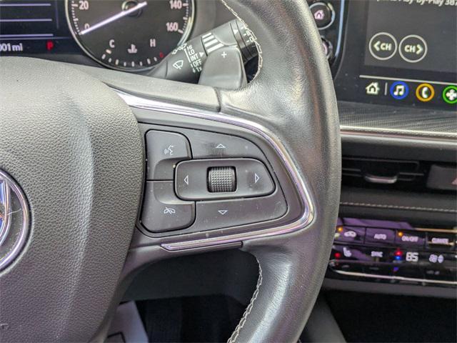 used 2023 Buick Envision car, priced at $29,284