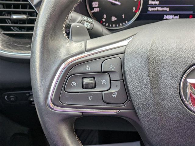 used 2023 Buick Envision car, priced at $29,284