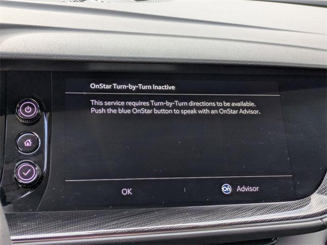 used 2023 Buick Envision car, priced at $29,284